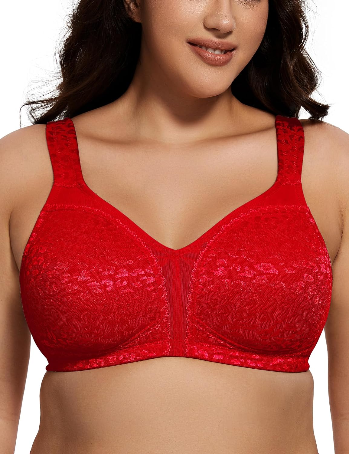 Detalle de Deyllo Comfort Minimizer Bra