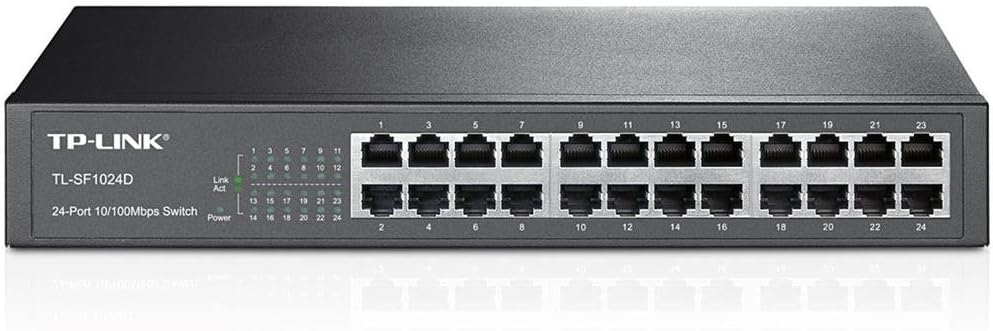 Thumbnail 3 de TP-Link TL-SF1005D 5ポートスイッチングハブ 10/100Mbps・プラスチック筐体