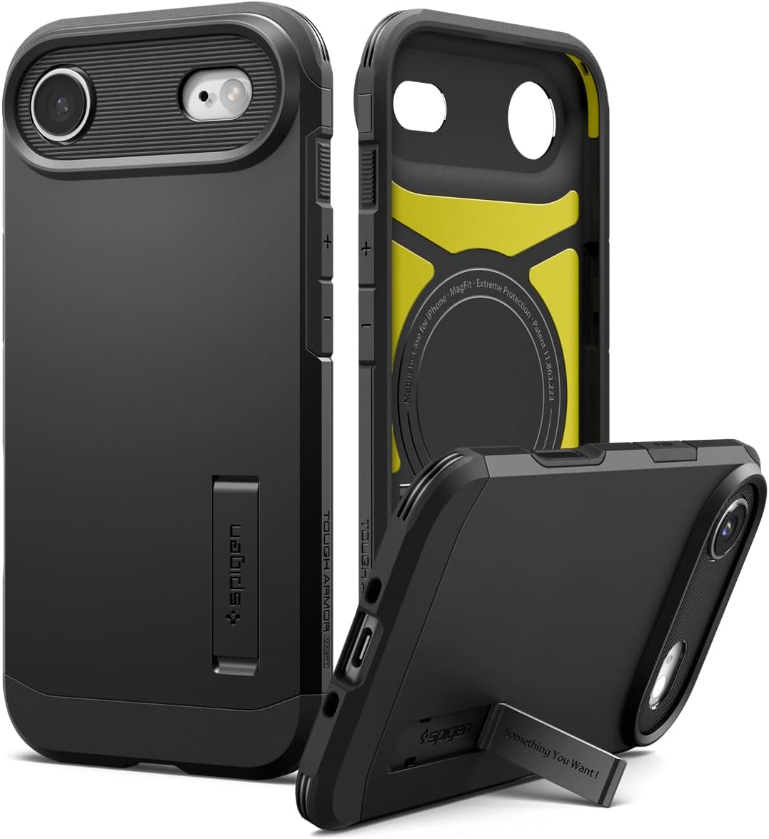 Spigen Tough Armor T MagFit iPhone 17