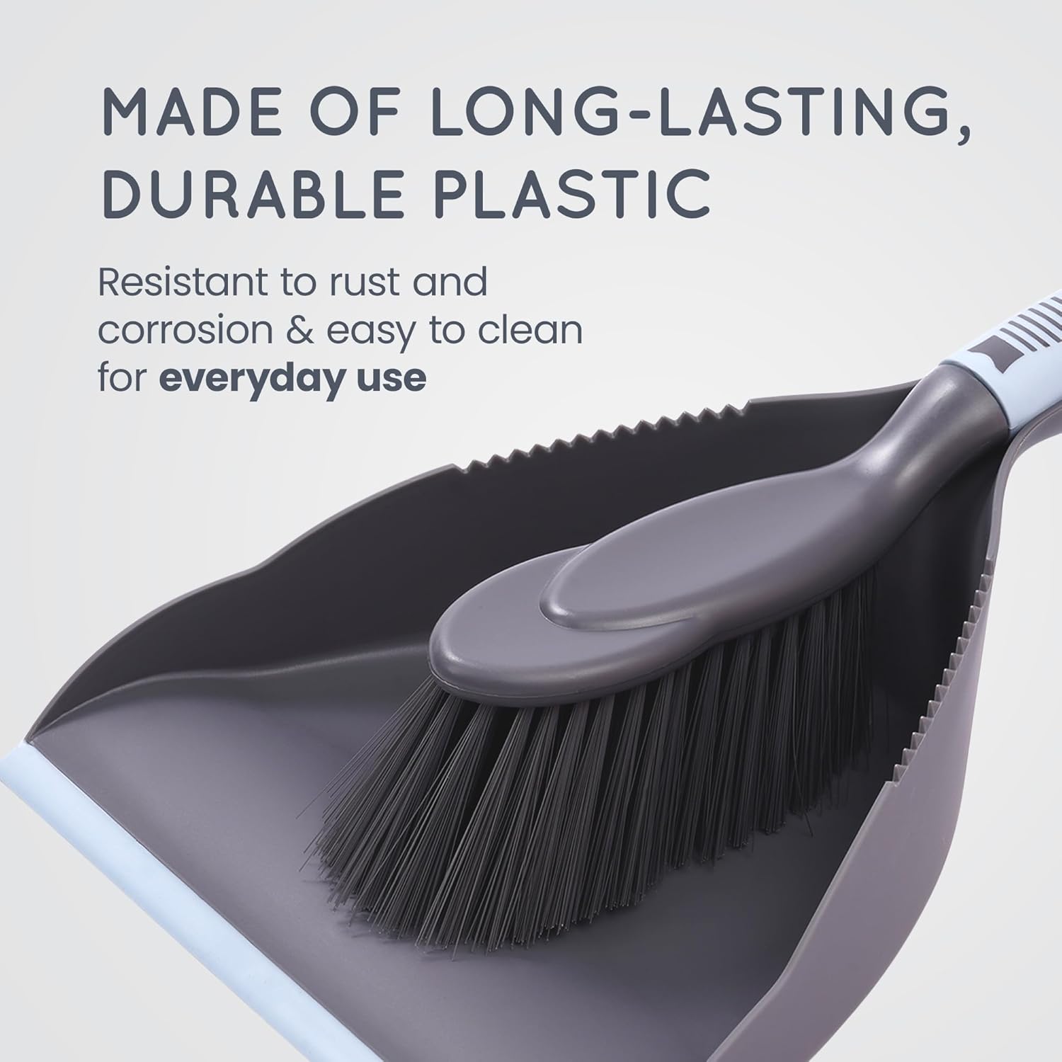 Thumbnail 6 de CUQOO Dustpan and Brush Set Compact