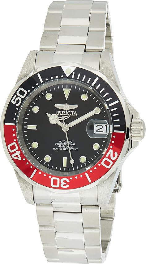 Thumbnail 3 de Invicta Pro Diver 40 mm reloj automático para hombre