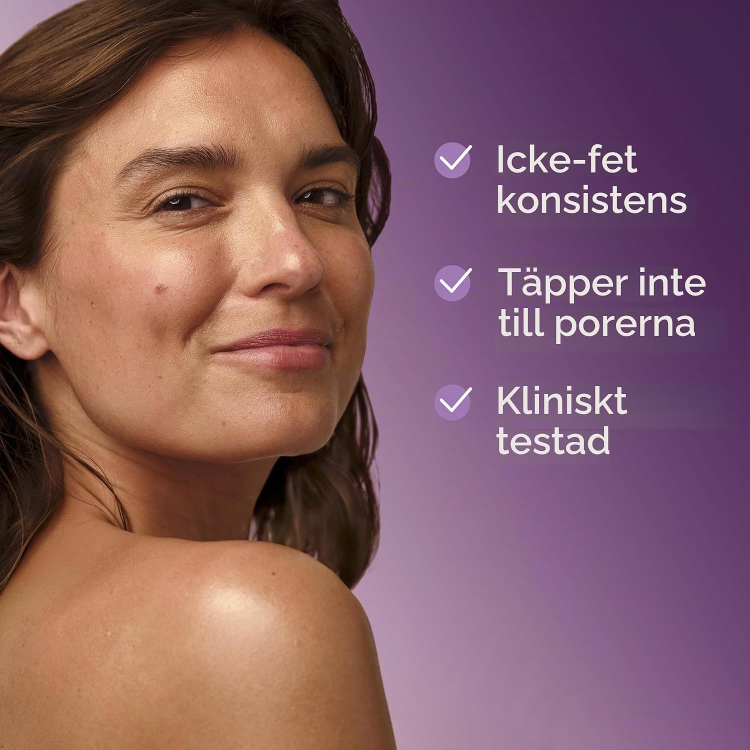 Detalle 2 de Olay Total Effects nattkräm, 50 ml med niacinamid och C-vitamin