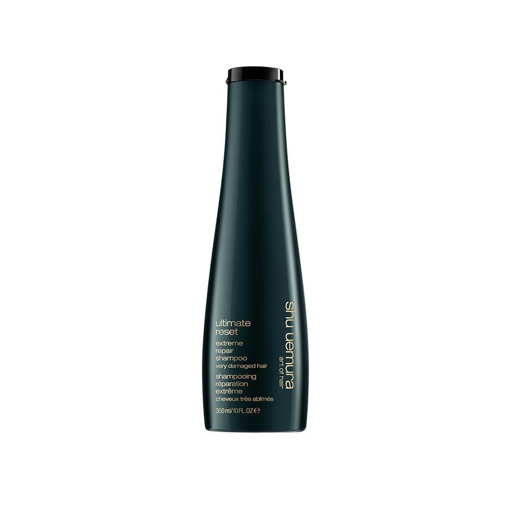 Detalle de Shu Uemura Ultimate Reset Extreme Repair Shampoo – Für strapaziertes Haar