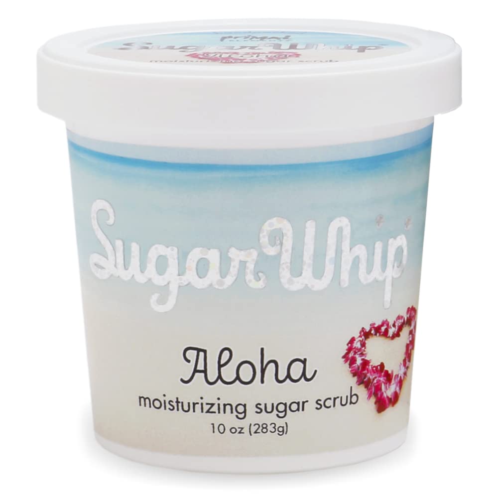 Detalle de Primal Elements Sugar Scrub 10 oz