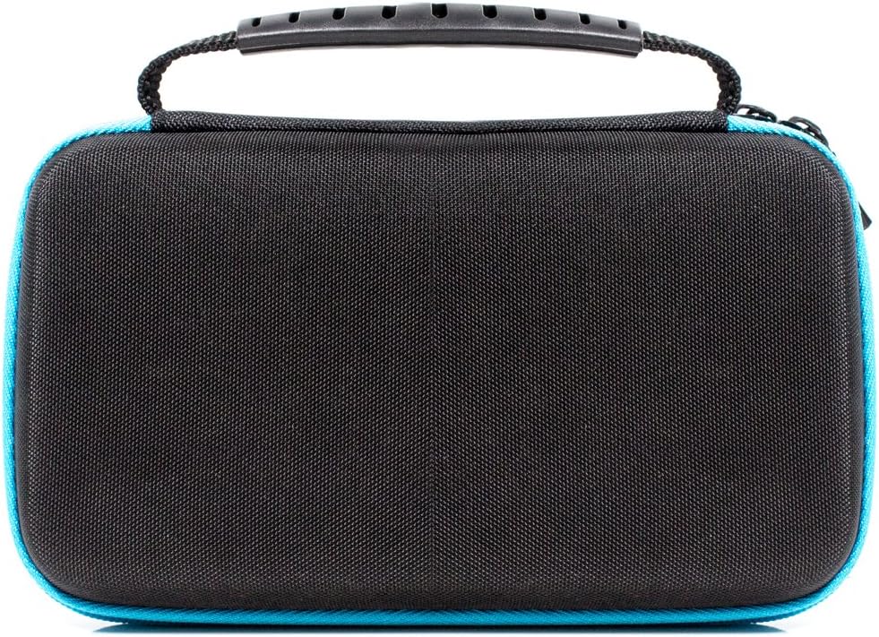 Thumbnail 5 de Orzly Custodia rigida per New Nintendo 2DS XL blu