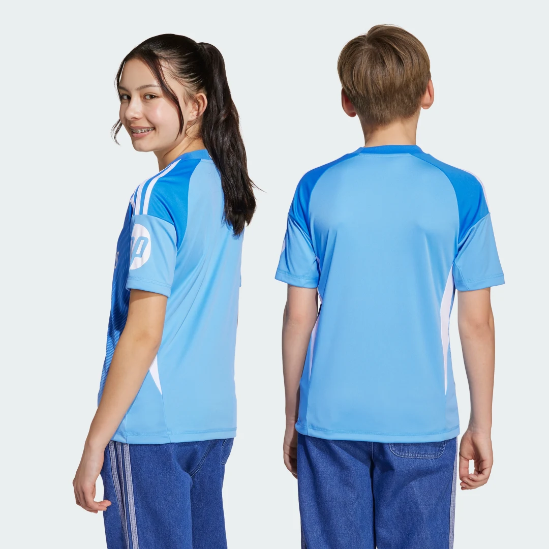 Detalle 2 de Camiseta de portero Real Madrid 25/26 primera equipación – Adidas