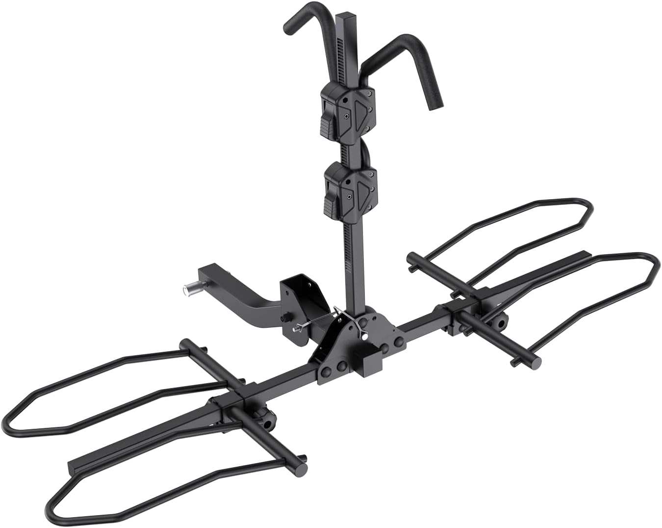 Thumbnail 6 de TrailXpert 2-Bike Hitch Mount Rack for E-Bikes & Fat Tires (2-inch receiver)