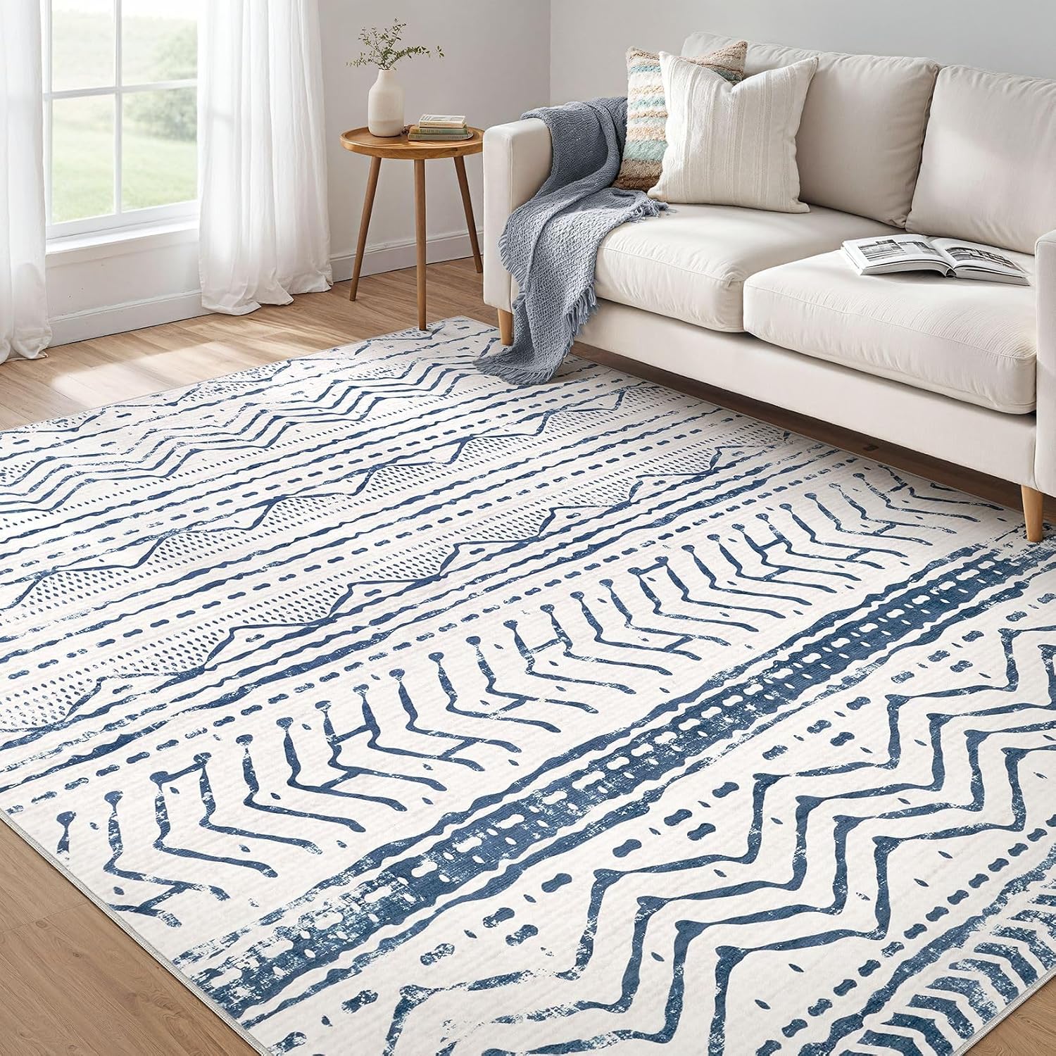 Detalle de Nakagishi 5x7 area rug