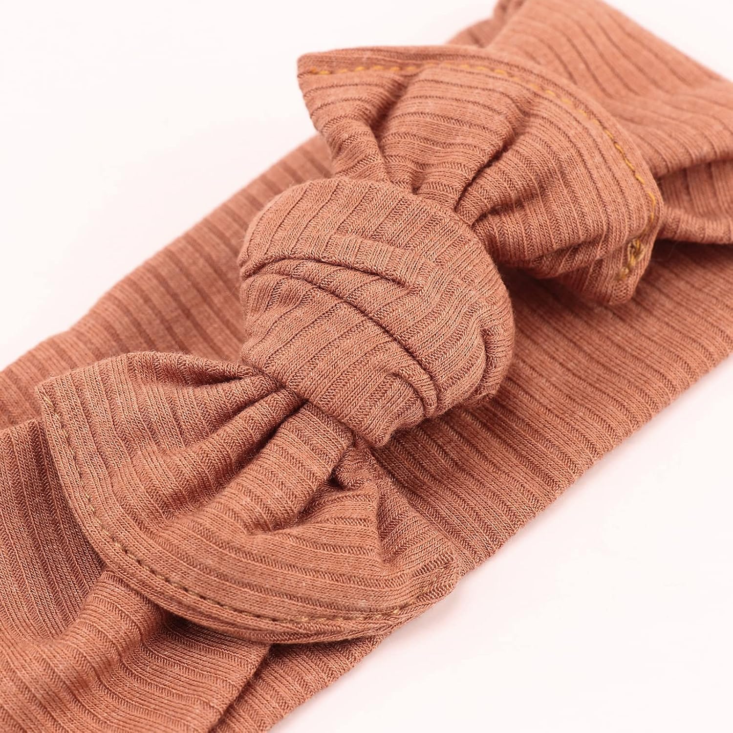 Thumbnail 2 de DRESHOW Bandeaux turban bébé fille en nylon – lot de 5, taille unique