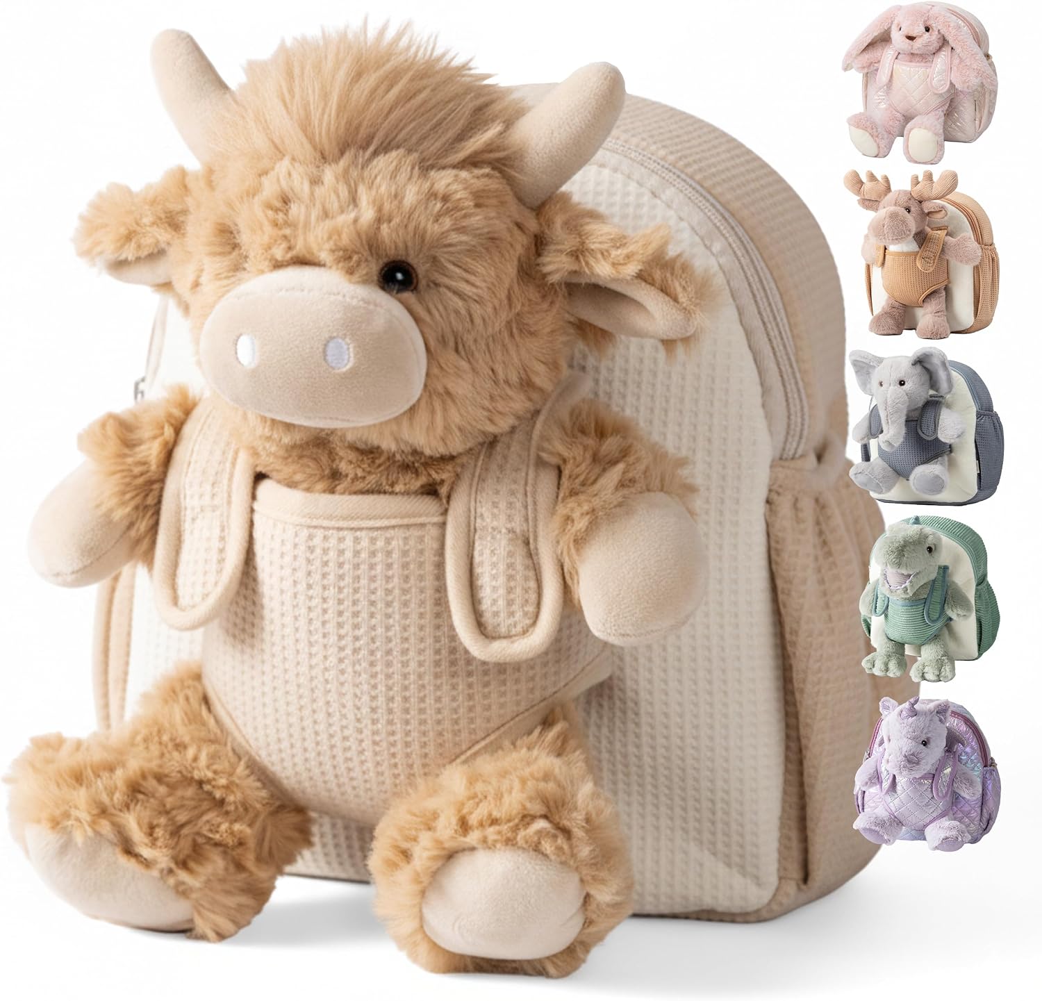 Detalle de Moonkie Kindergartenrucksack 10 Zoll