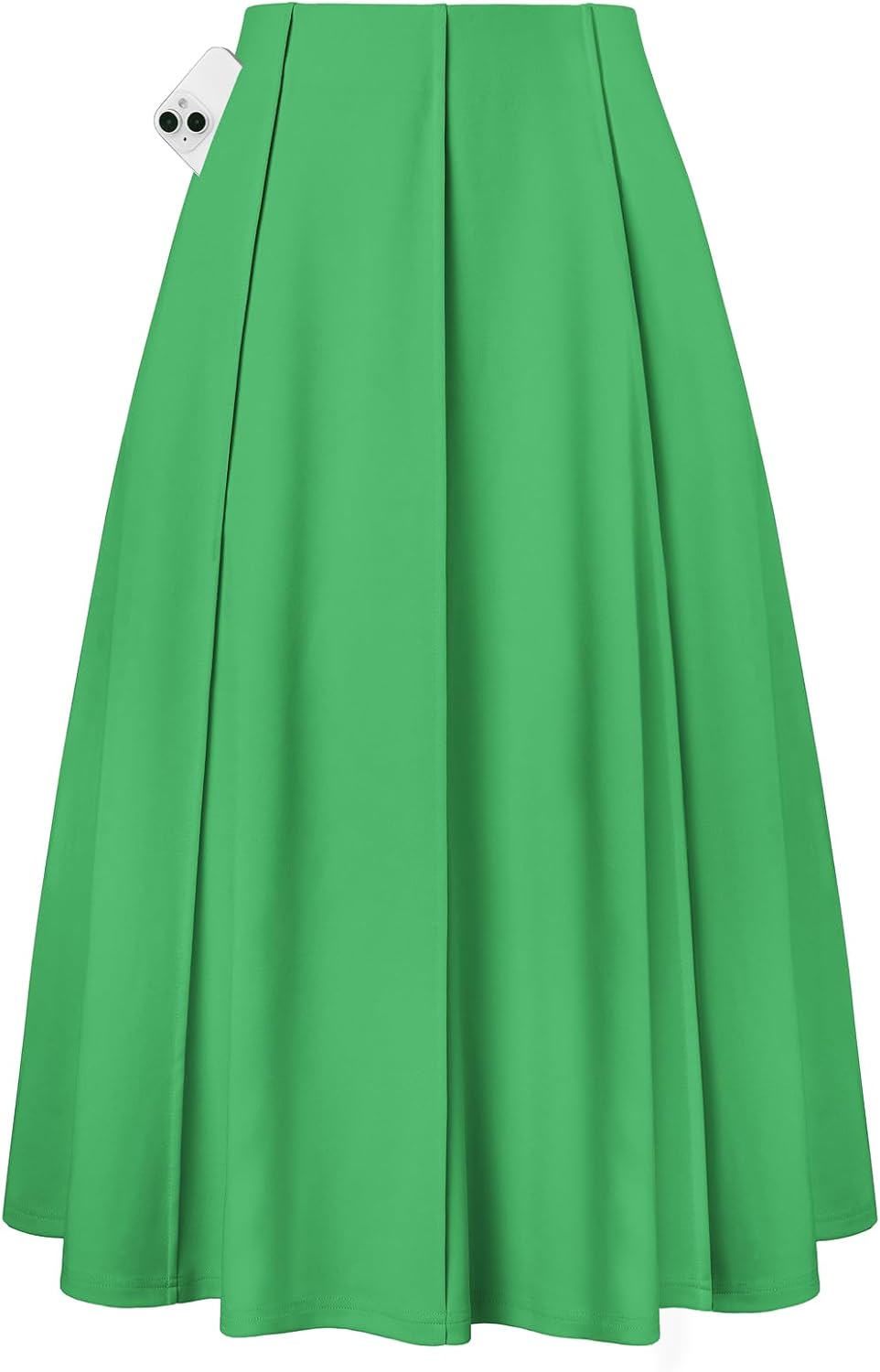 Detalle de Kate Kasin Women's Midi Skirt