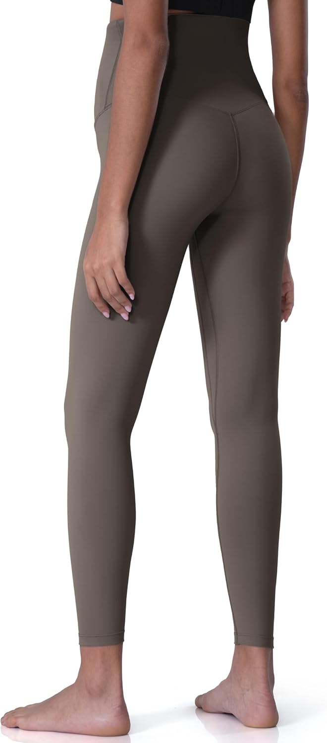 Detalle de POSHDIVAH Maternity Leggings, Nylon-Spandex Blend