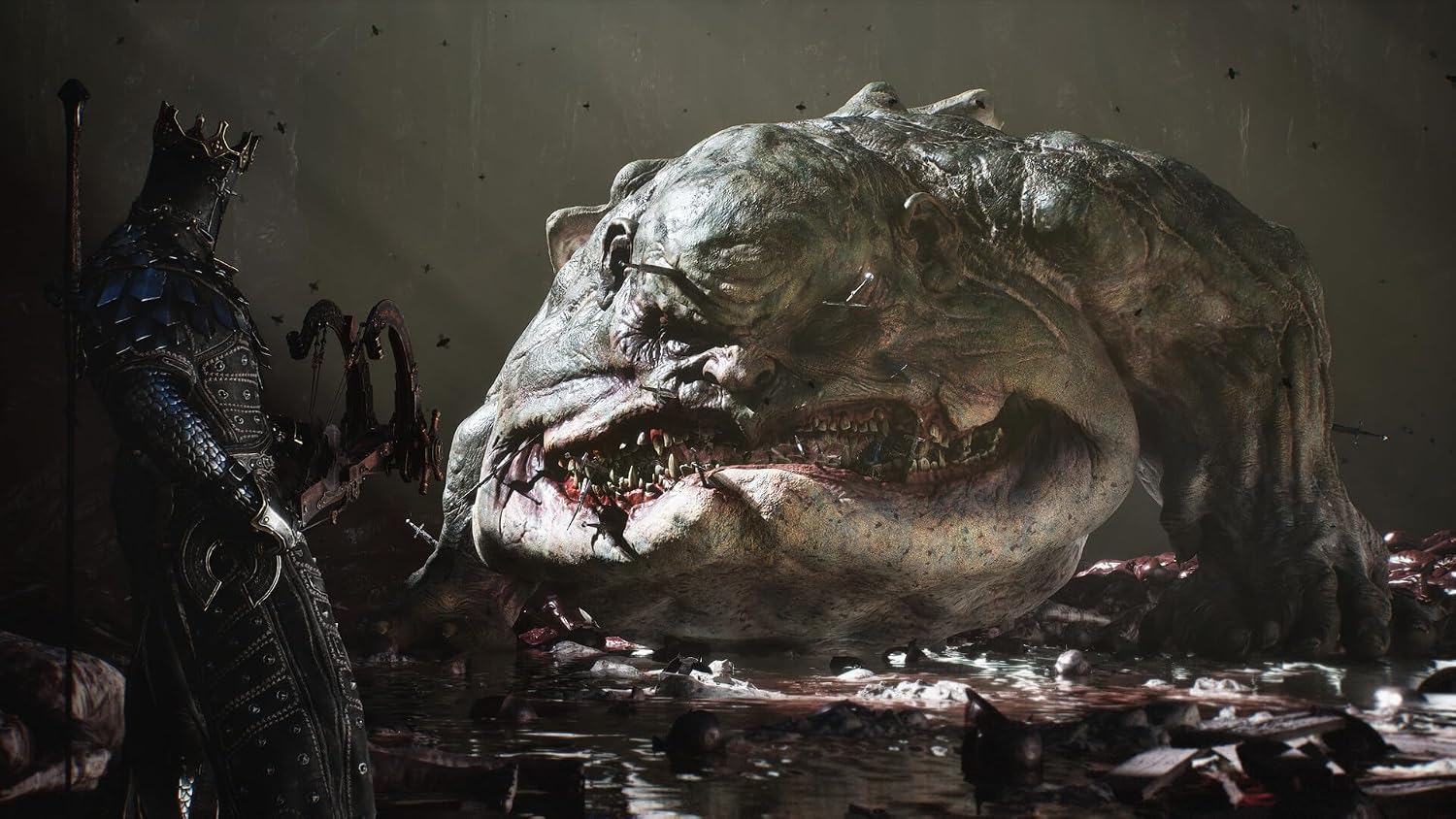 Detalle de Mortal Shell II – PS5 by Playstack