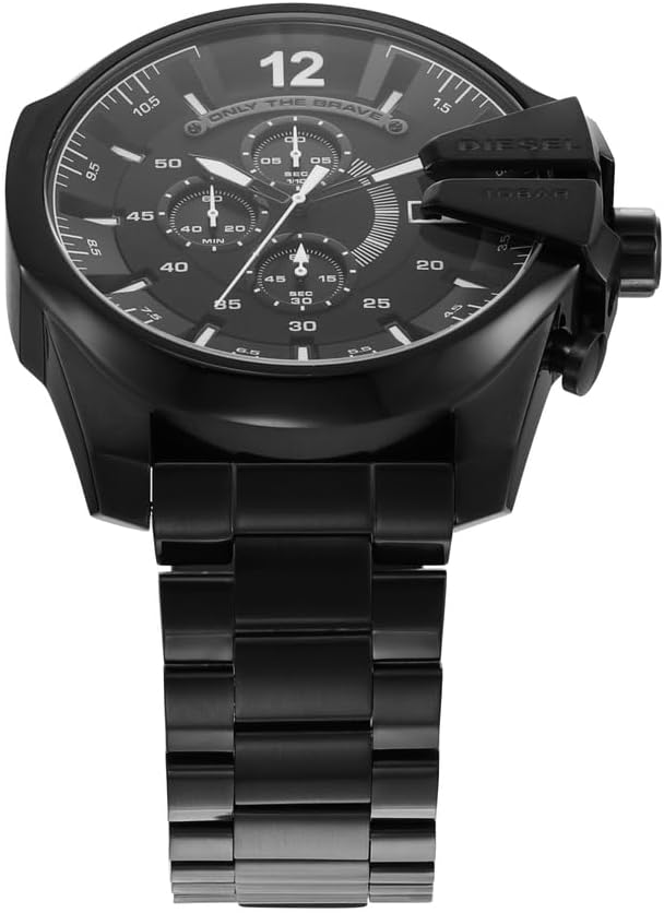 Detalle 1 de Diesel Men's Chronograph Watch 51mm