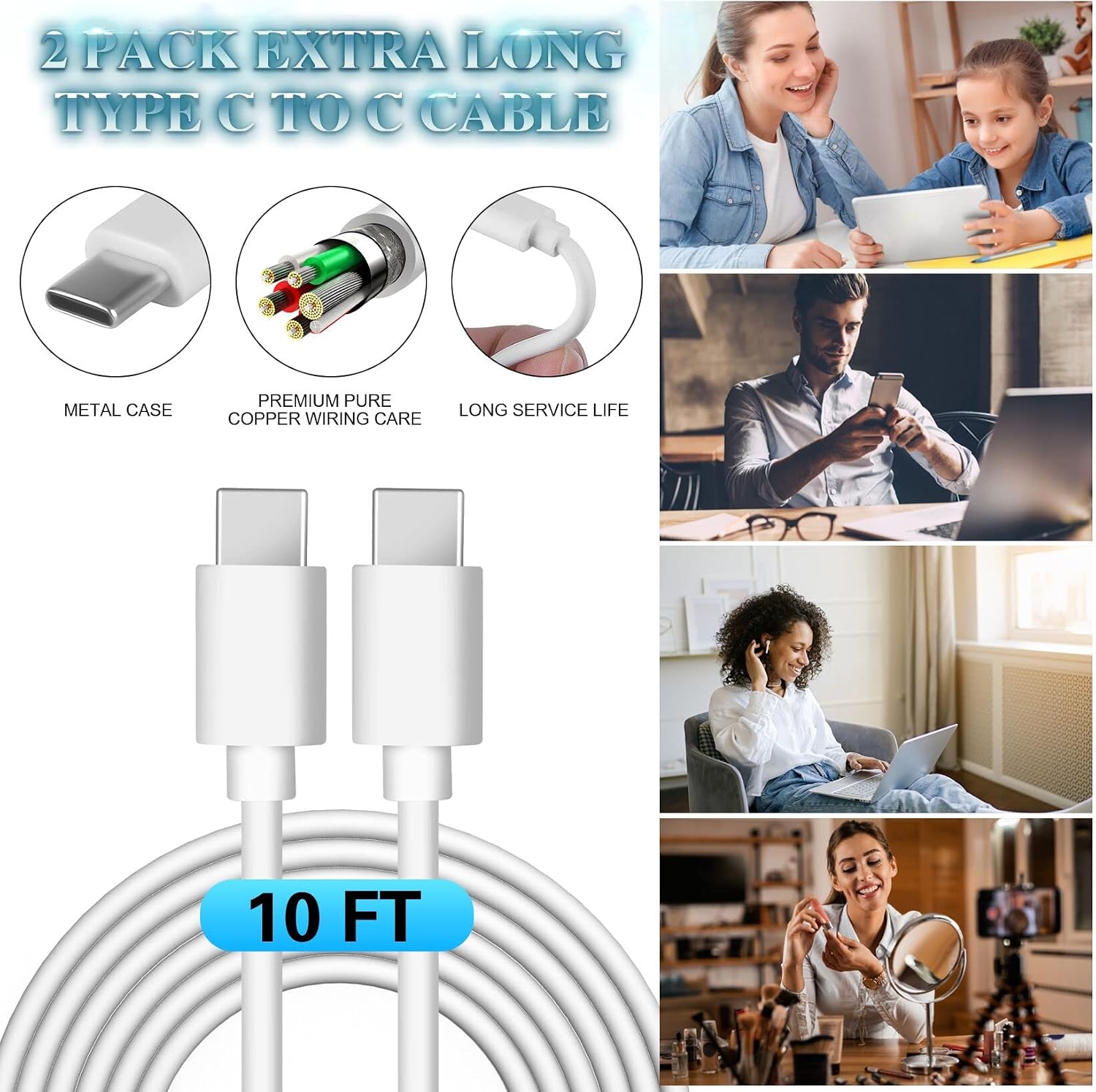 Thumbnail 4 de Samsung Super Fast Charger 25W USB-C Wall Charger