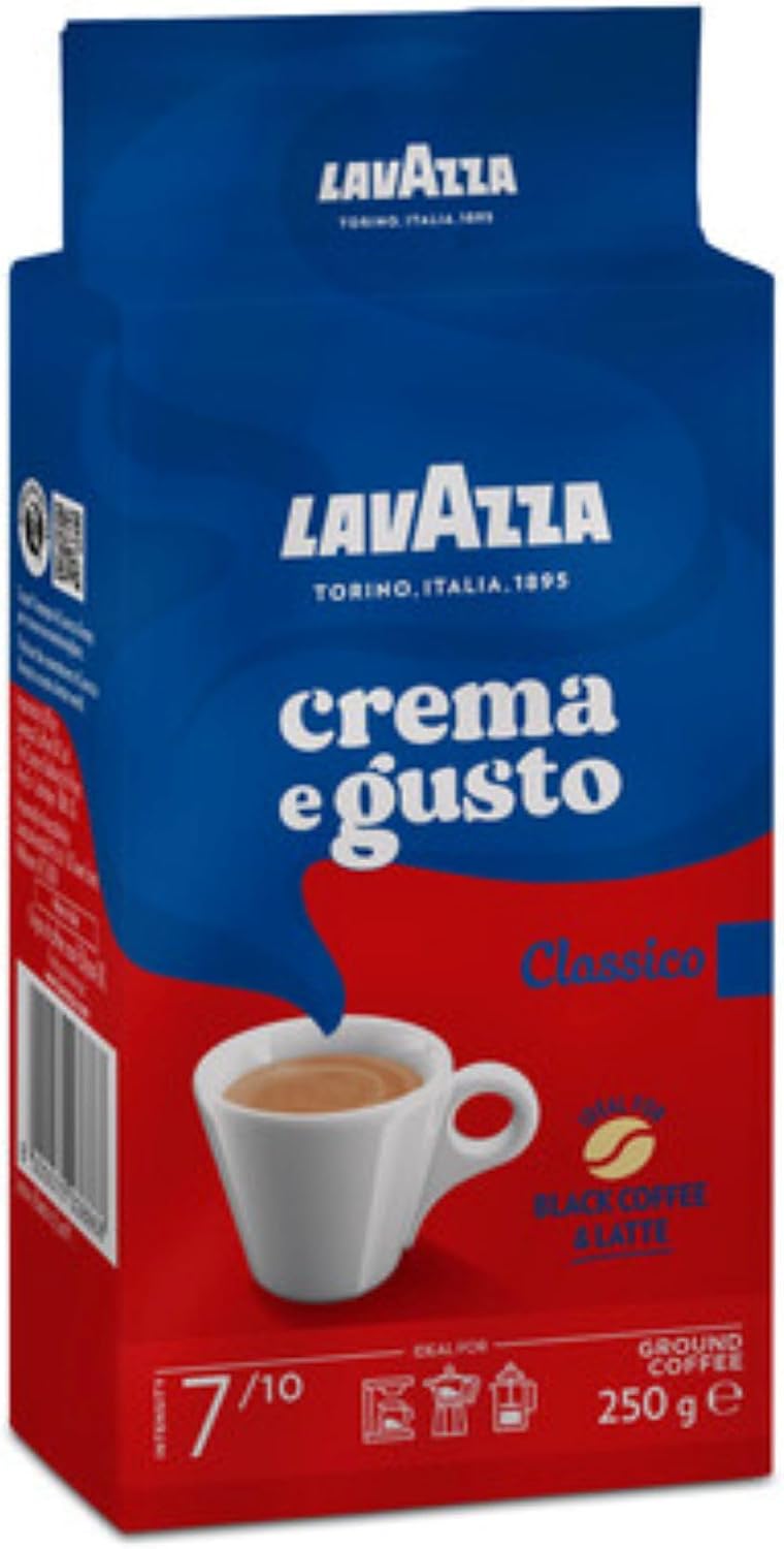 Thumbnail 6 de Lavazza Crema e Aroma Coffee Beans 1 kg – balanced Arabica/Robusta blend