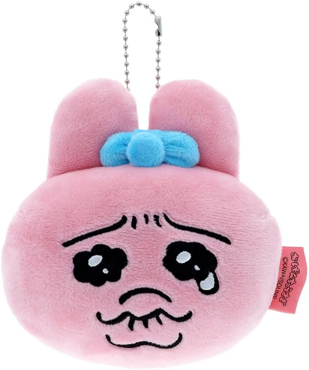 Detalle de サンスター文具 mizutama サンリオキャラクターズ ぬいぐるみバッジ・キーホルダー