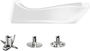 Thumbnail 7 de ESGE Zauberstab Kabellos Weiß 60s Auto-Off