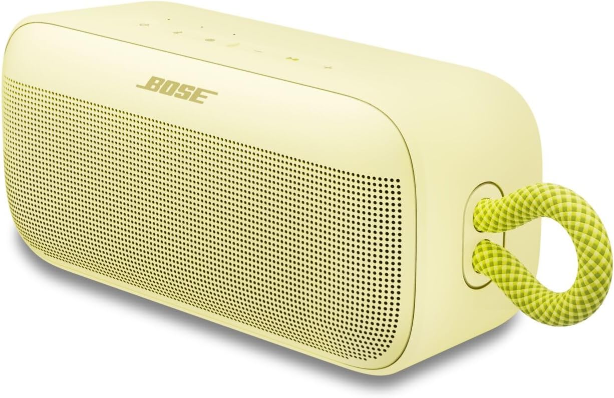 Thumbnail 6 de Bose SoundLink Plus Portable Bluetooth Speaker review: rugged outdoor sound with long battery life