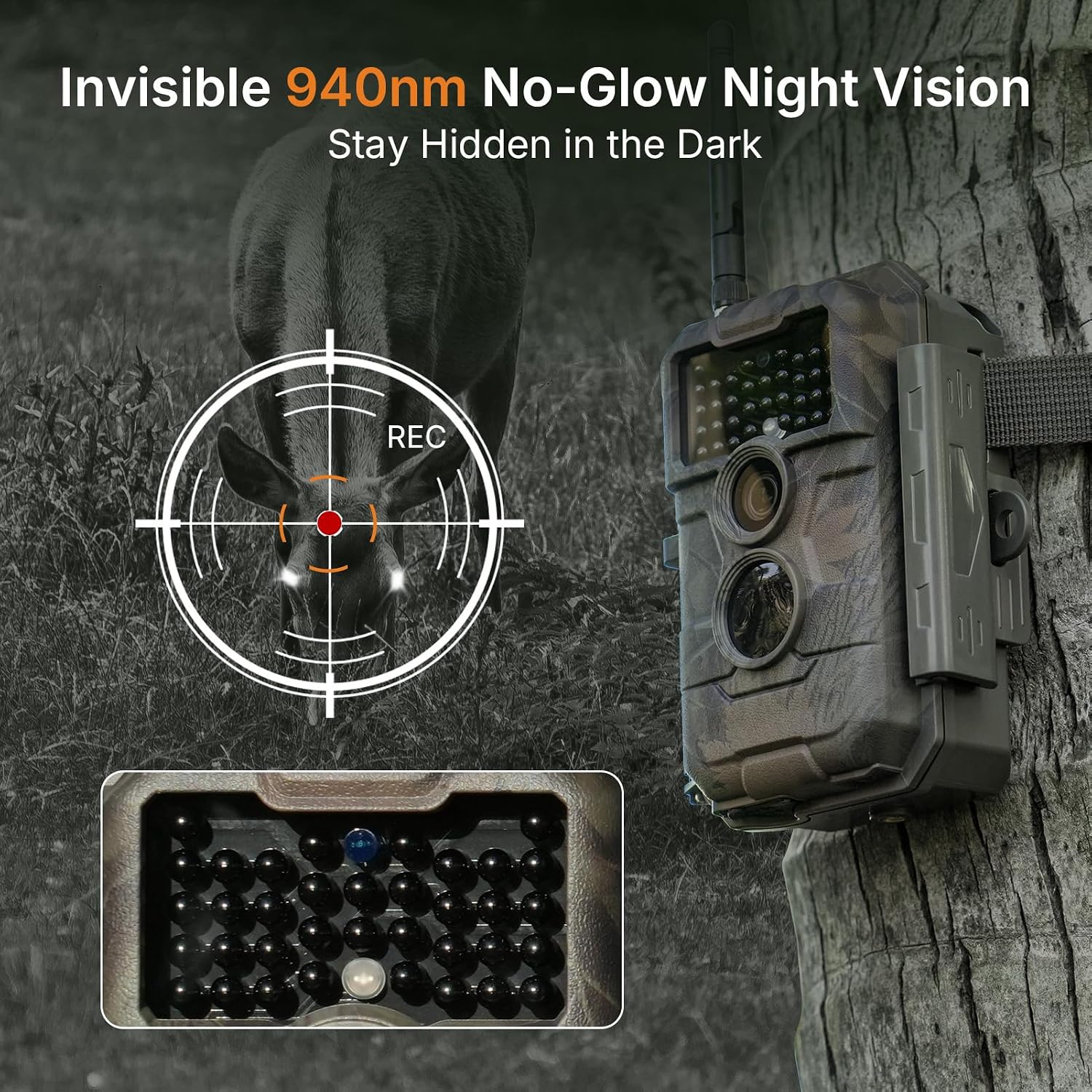 Thumbnail 5 de GardePro trail camera E6