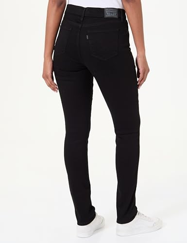 Detalle de Levi's Mujer Classic Skinny Soft Black Lse (31W / 30L)