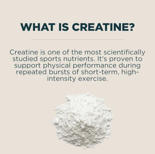 Thumbnail 1 de Myprotein Impact Creatine Monohydrate Powder 250 g – Micronised, Unflavoured