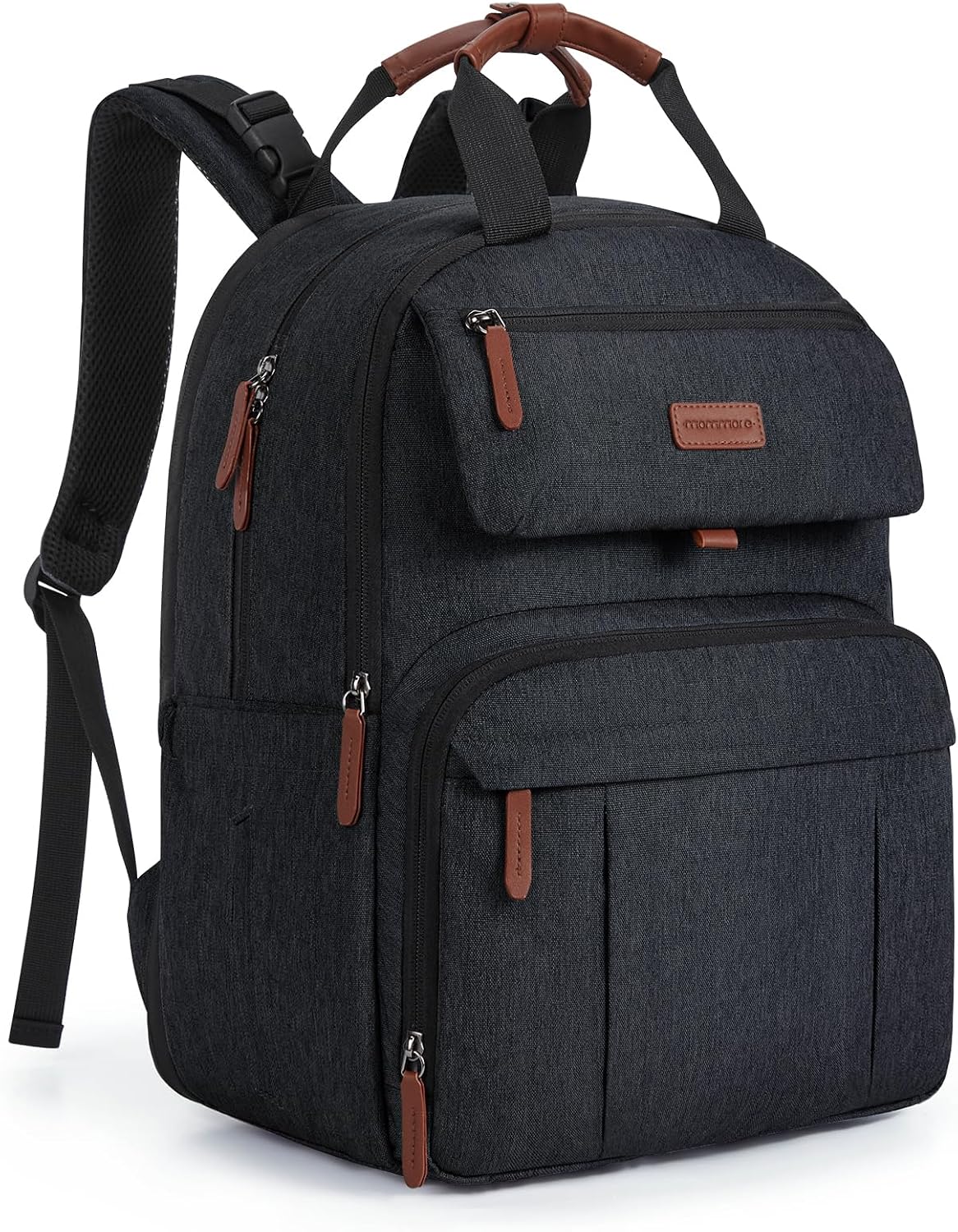 Detalle de Mommore Diaper Backpack 25L