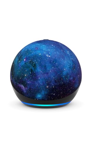 Detalle de Echo Dot Kids (Neueste Generation) – Intelligenter Lautsprecher mit Alexa+ für Kinder