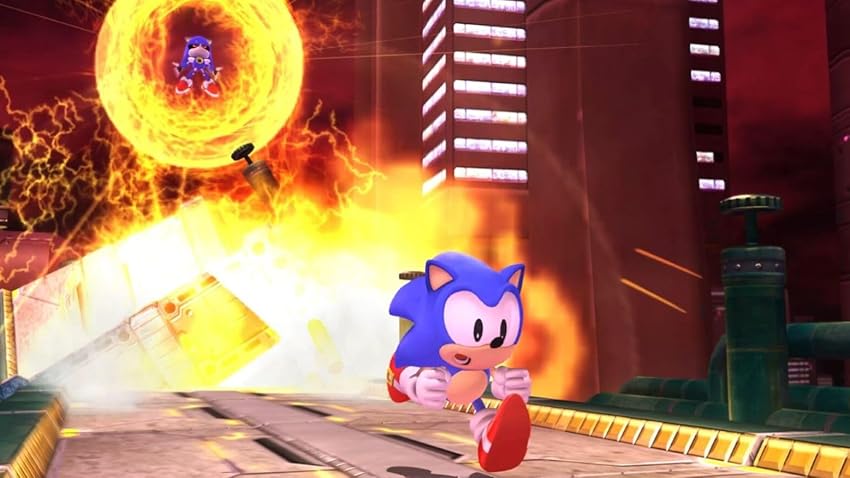 Thumbnail 3 de Sonic X Shadow Generations videojuego colección única