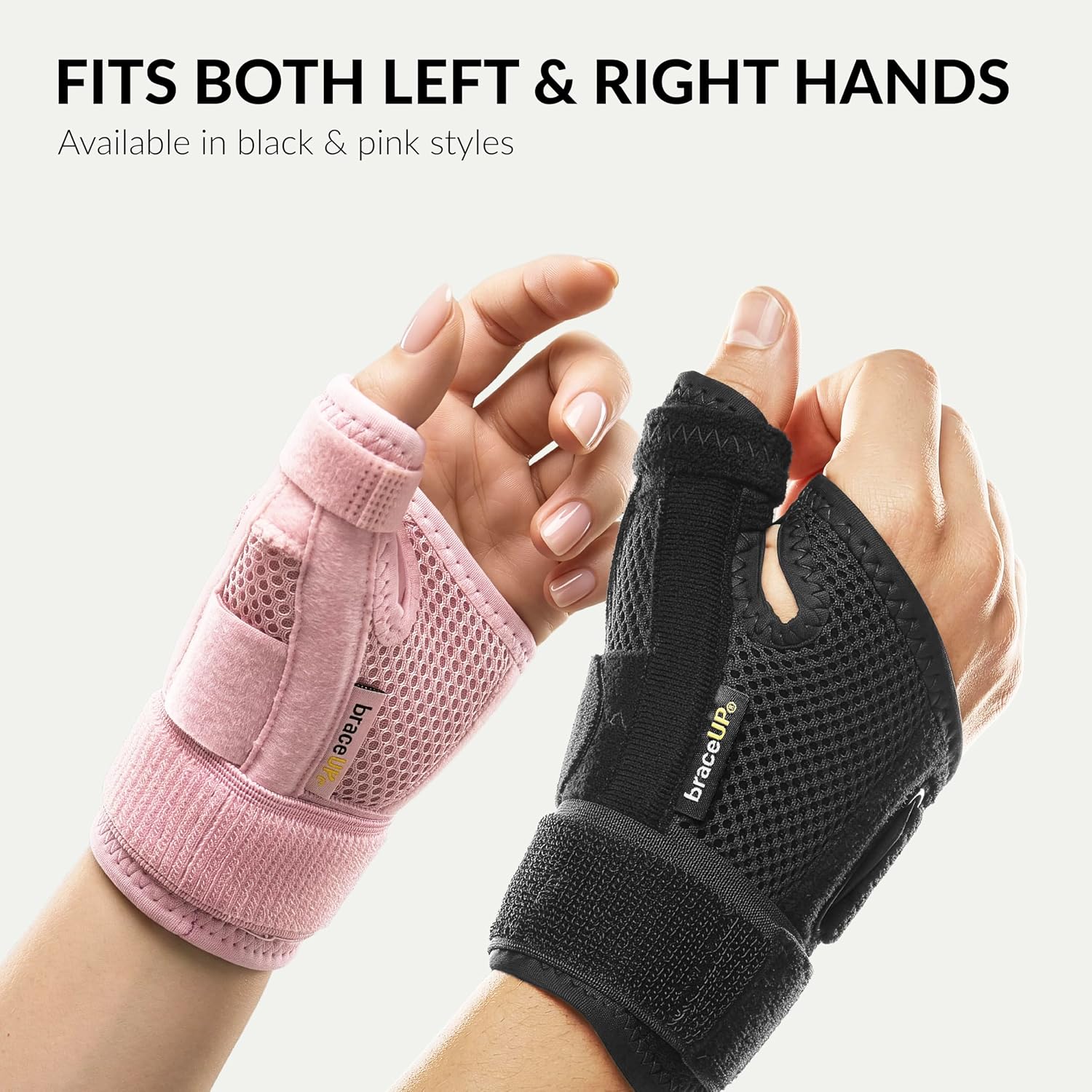 Detalle 2 de BraceUP Thumb Support Brace for Thumb Pain