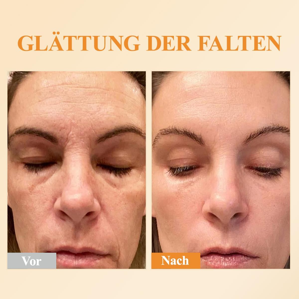 Detalle de HKH Vitamin C Face Serum Capsules with Vitamins C & E and Niacinamide