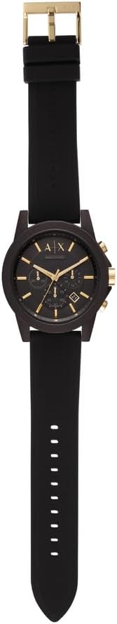 Thumbnail 4 de Armani Exchange AX7105 montre chronographe 45 mm