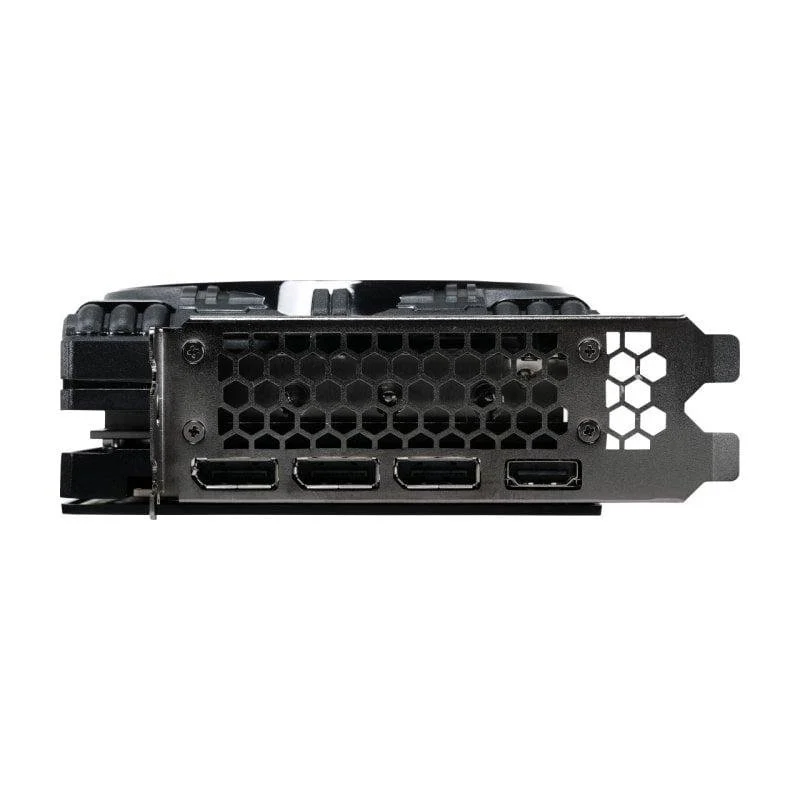 Detalle de Palit GeForce RTX 5070 Ti GamingPro-S OC 16GB GDDR7 Reflex 2 RTX AI DLSS4