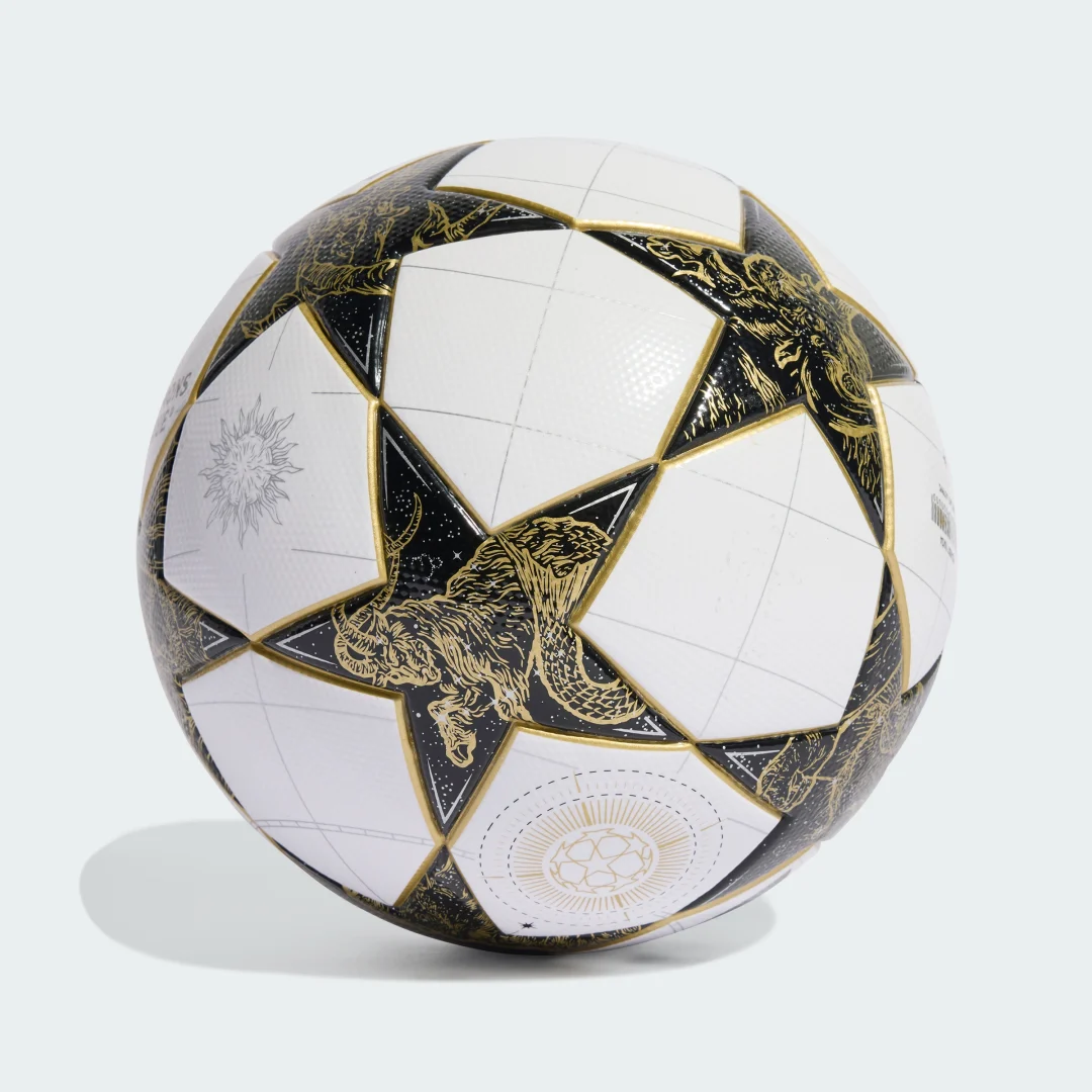 Thumbnail 1 de Balón UCL League 25/26 League Stage de Adidas — rendimiento y estilo para entrenos y partidos