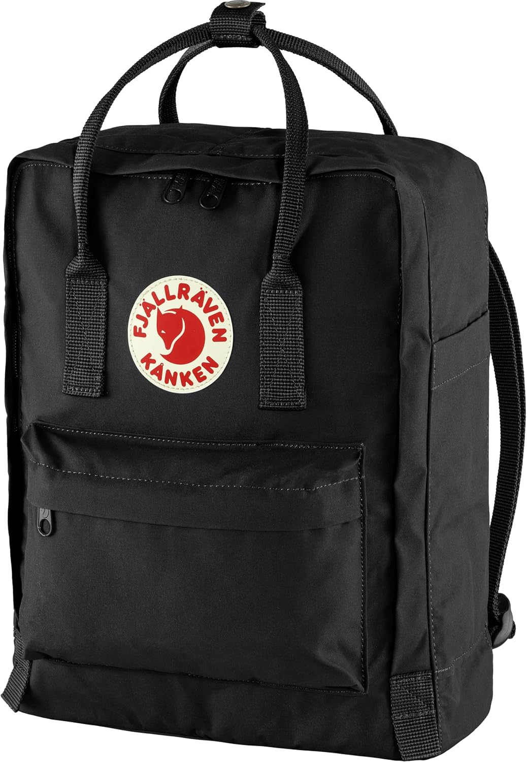 Detalle 2 de Fjällräven Zaino Kanken Variante 1 Giallo Unica – Compatto, Leggero e Sicuro