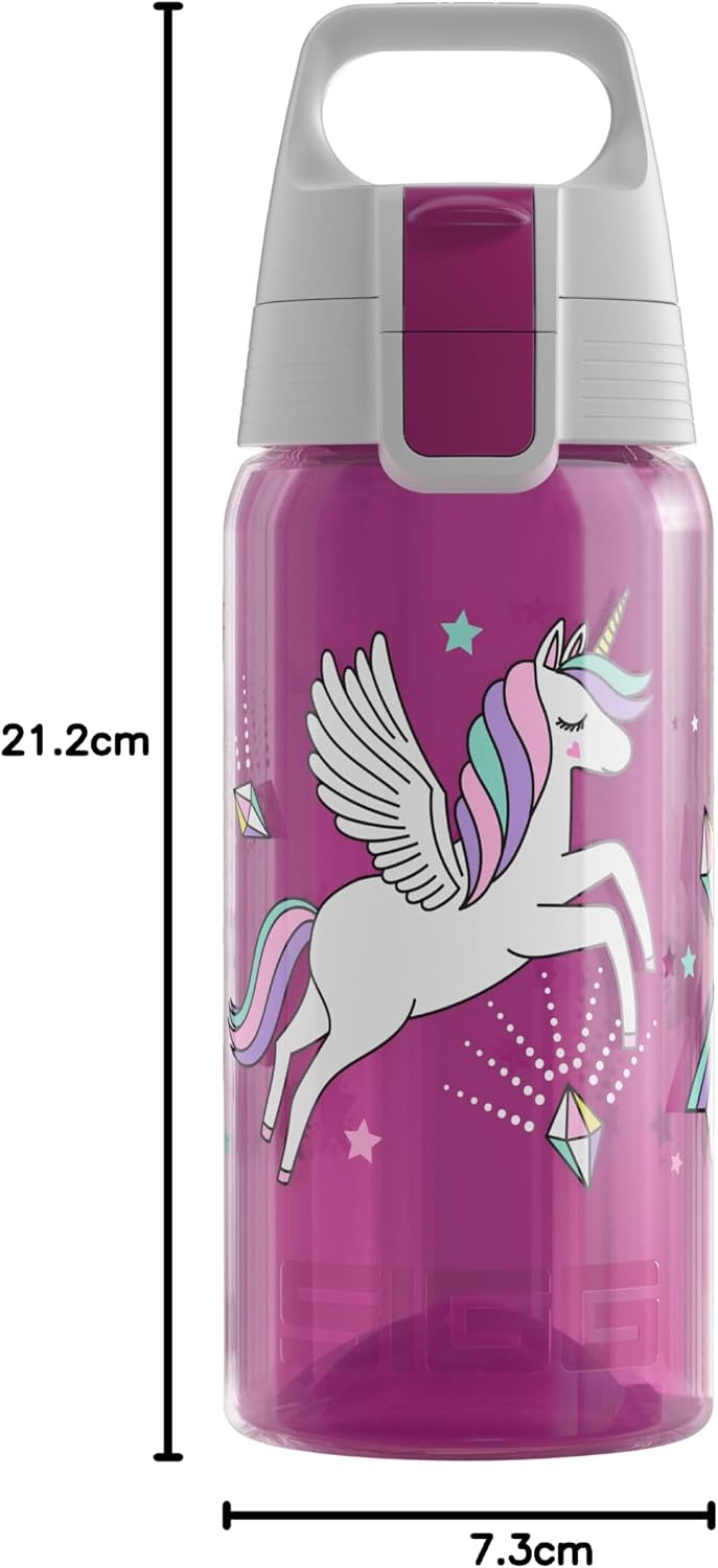 Thumbnail 6 de Sigg Viva One 0,5L Trinkflasche fĂŒr Kinder đ