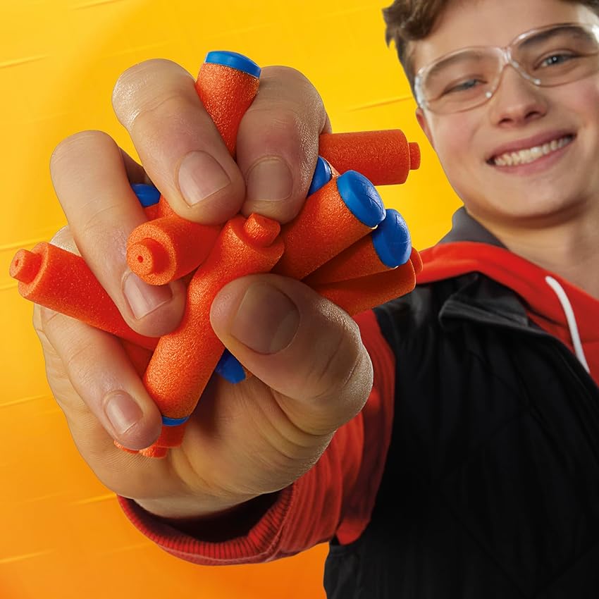 Thumbnail 5 de Nerf N Series 100 dardos N1