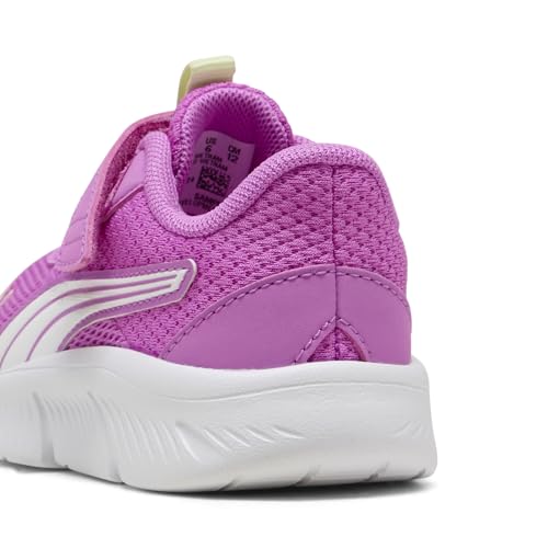 Thumbnail 1 de PUMA Flexfocus Modern AC+ InfSneaker Unisex Baby – Electric Orchid Puma White (23 EU)