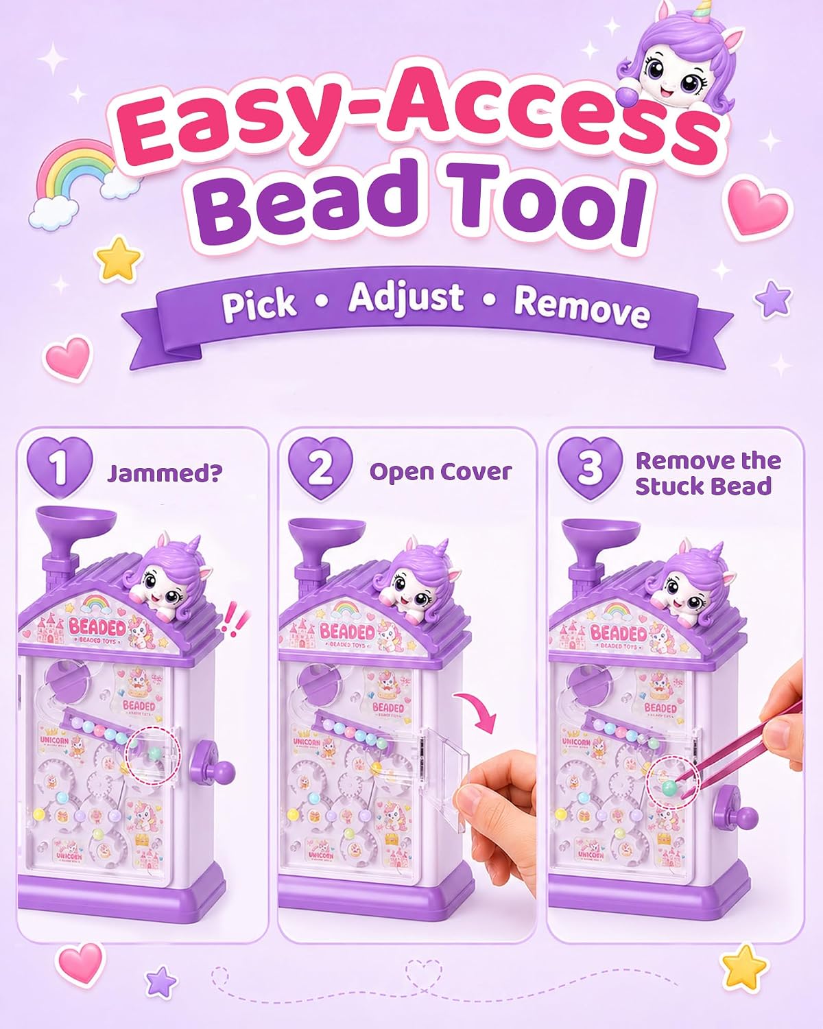 Detalle 2 de KOKODI Bracelet-Making Kit