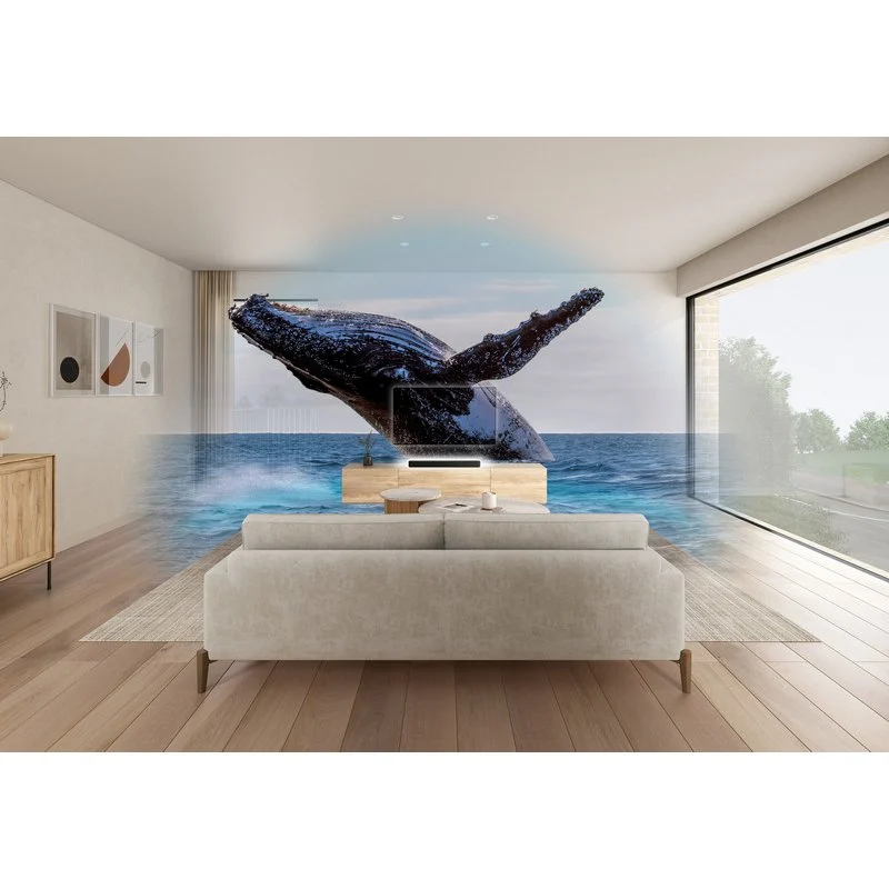 Thumbnail 2 de Sony HT-S2000: Barra de sonido 3.1 canales con Dolby Atmos para cine en casa