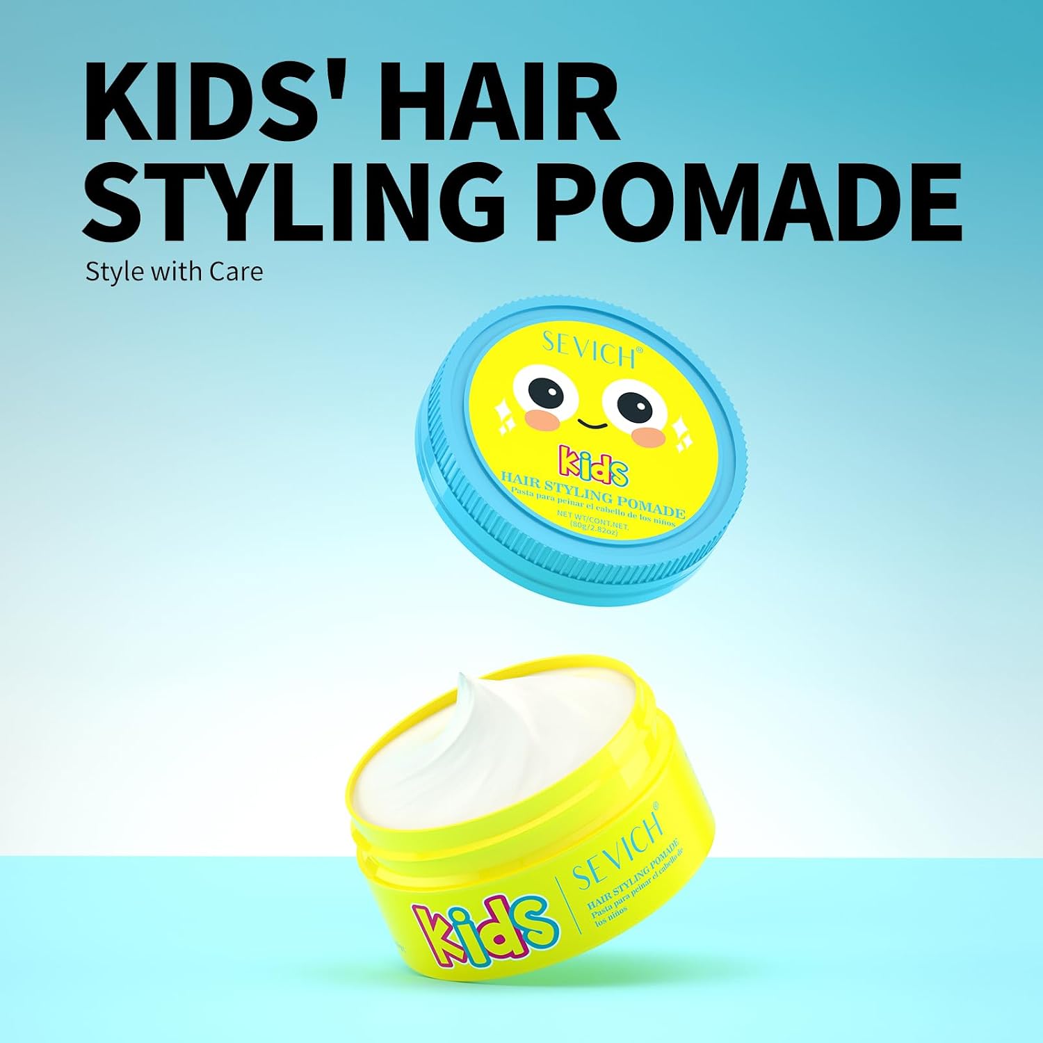 Detalle de SEVICH Kids Hair Pomade 80g