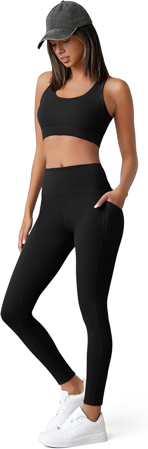 Thumbnail 3 de 3-Pack High Waisted Leggings 🧘♀