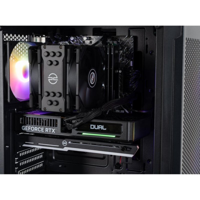Thumbnail 2 de PCSpecialist PRISM 12700F RTX 5060: potencia para gaming y creación de contenido