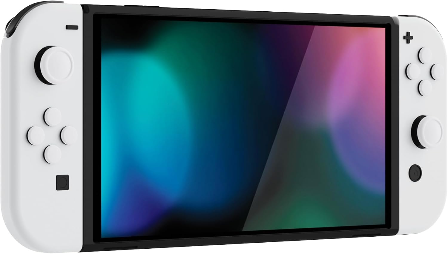 Thumbnail 5 de PlayVital Tapones de Silicona para Nintendo Switch Blanco