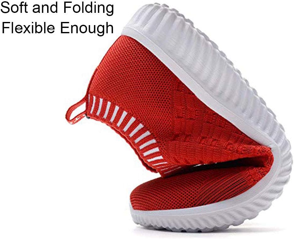 Thumbnail 1 de TIOSEBON Ladies Breathable Mesh Running Shoes – Lightweight Trainers for Everyday Walks