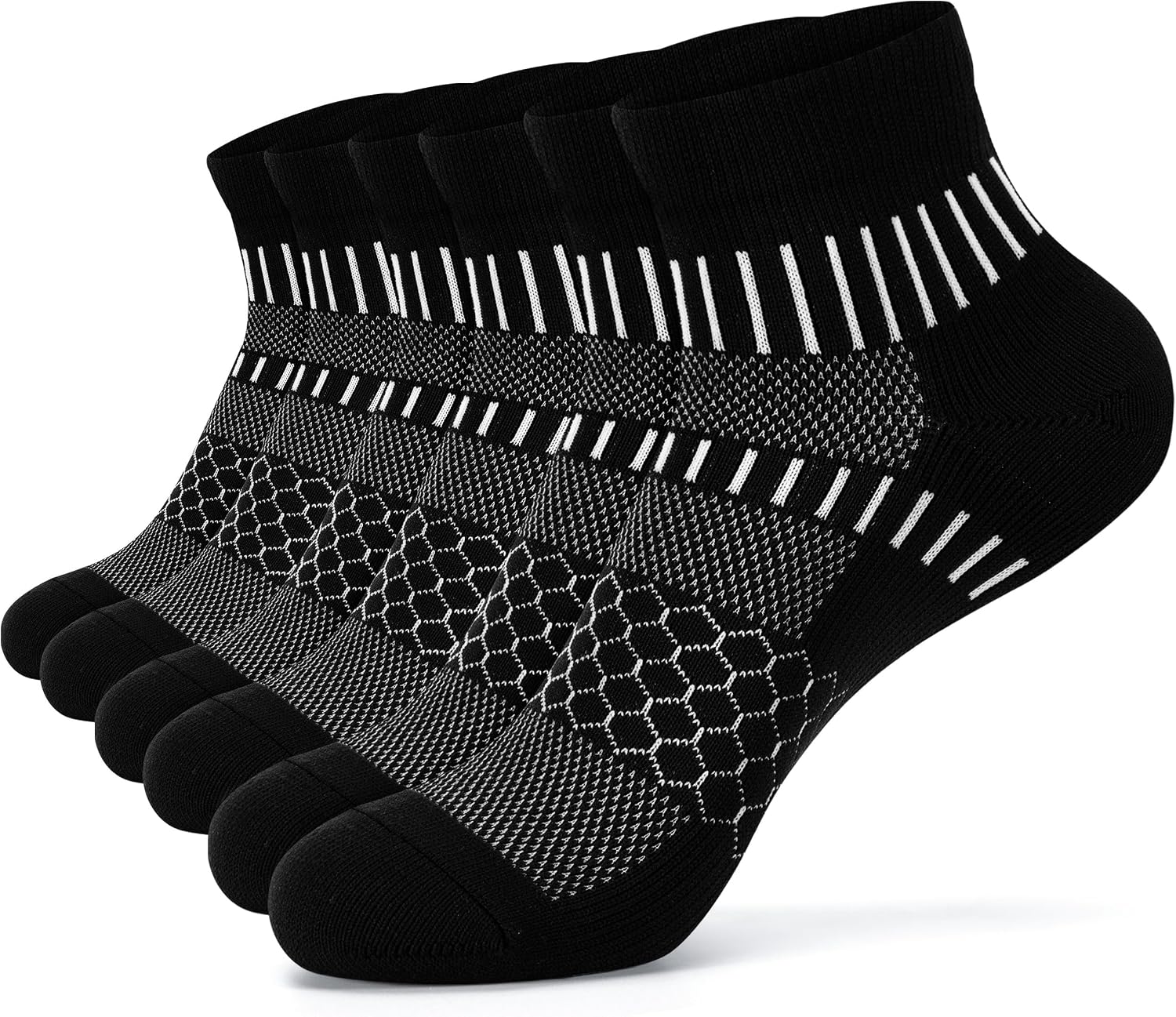 Detalle 2 de IRAMY Ankle Compression Socks