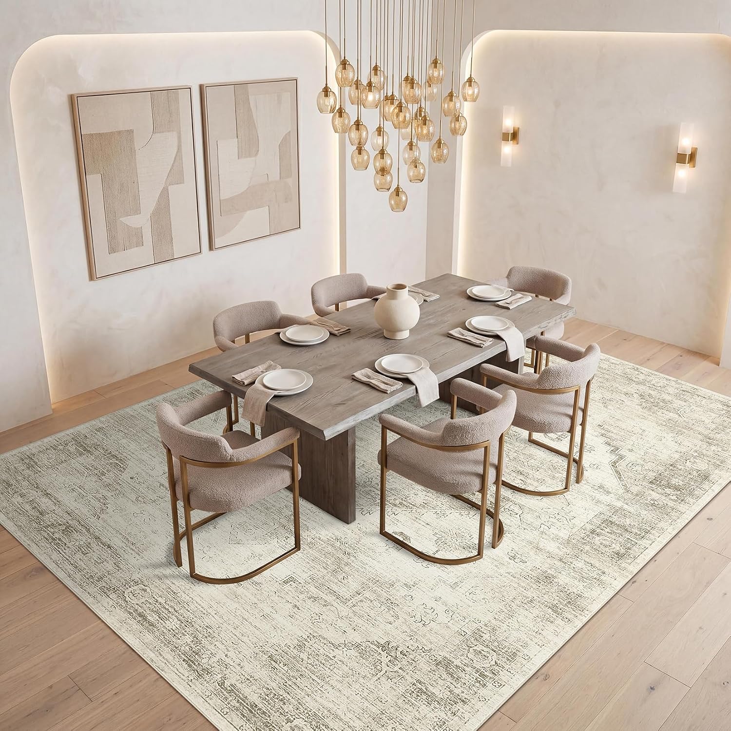 Detalle 1 de Garvee Area Rug 6x9