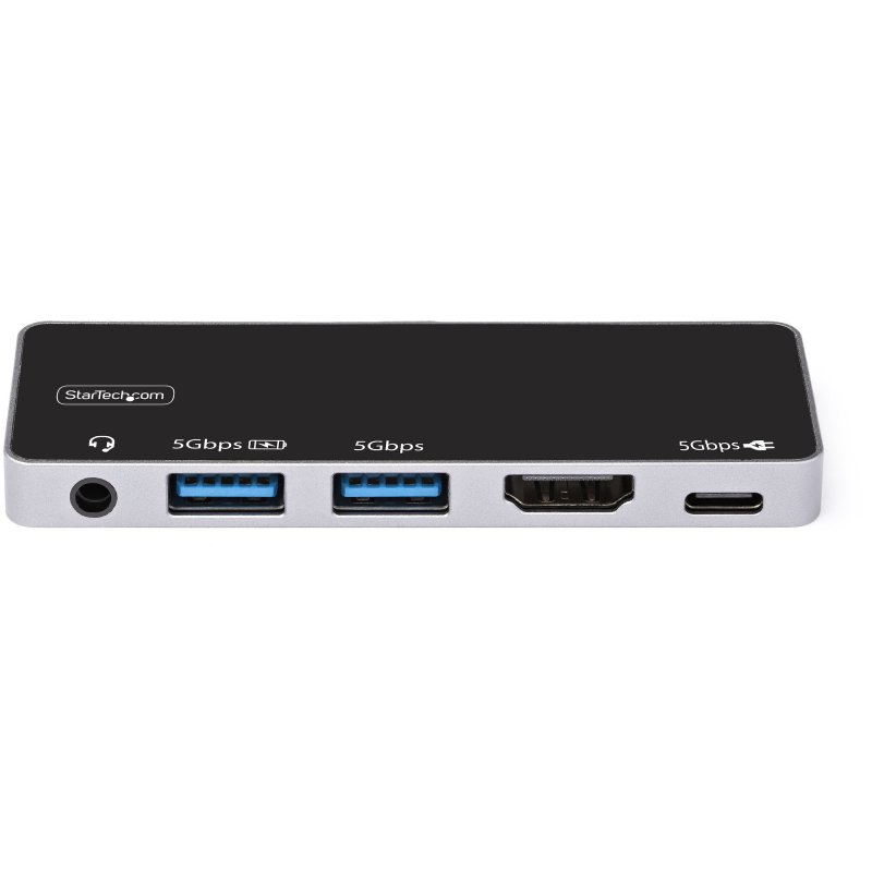 Thumbnail 1 de StarTech Docking Station USB-C/HDMI 4K PD