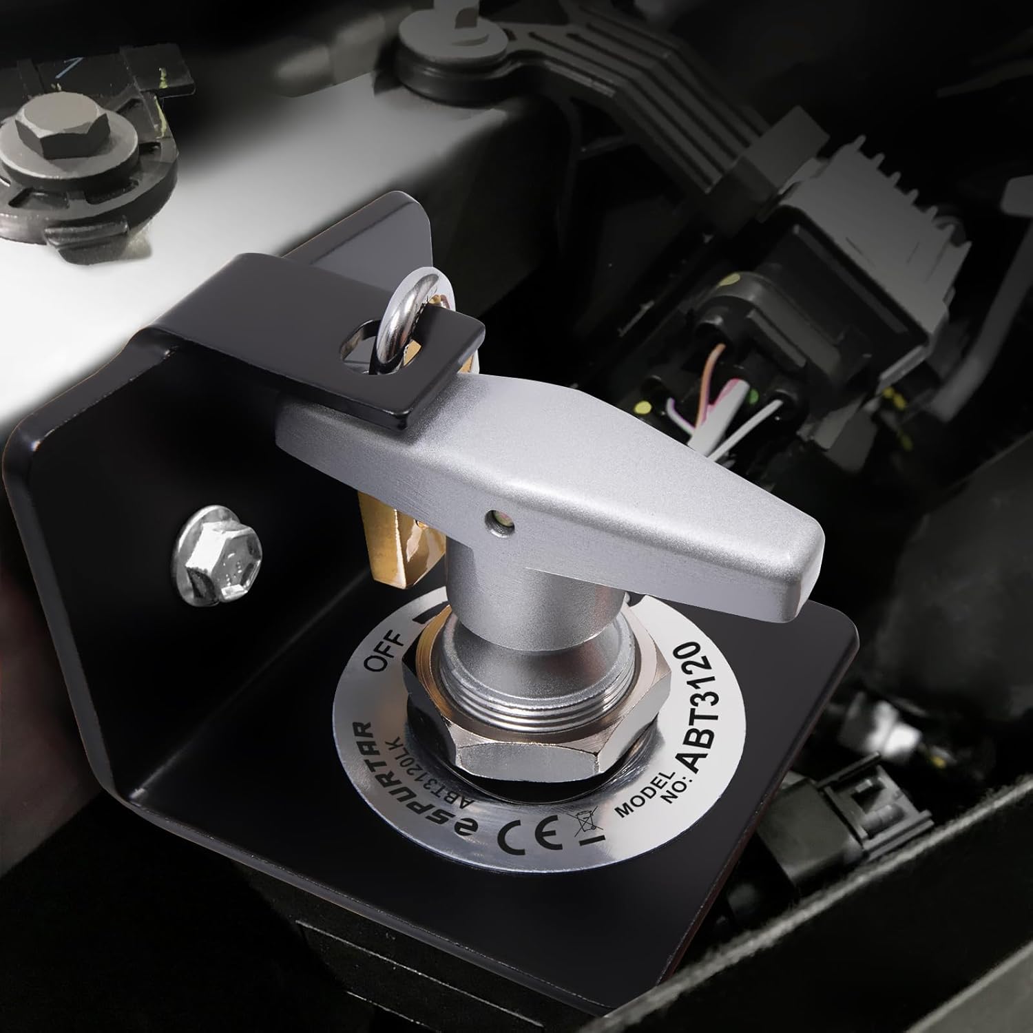 Thumbnail 1 de Spurtar interrupteur batterie 36V 500A ⚡