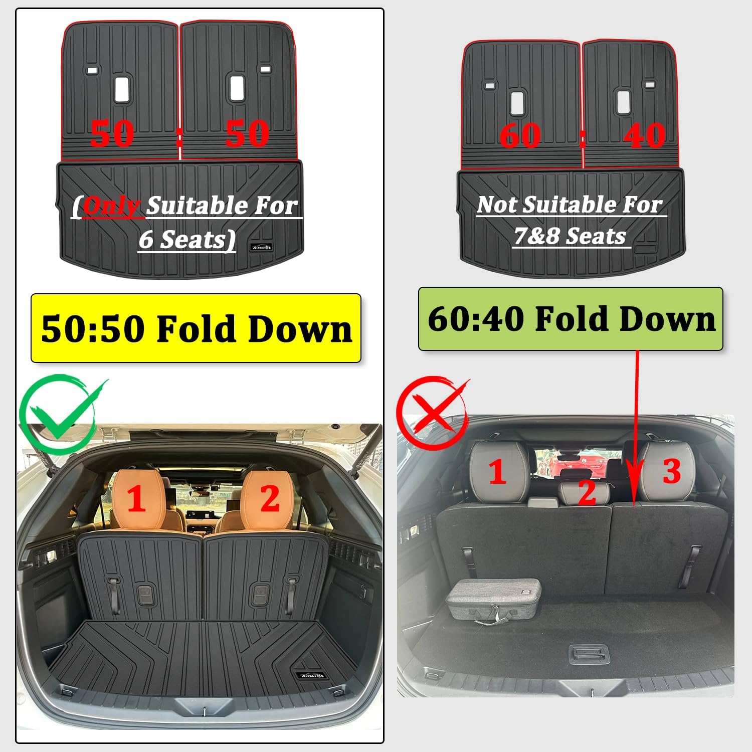 Thumbnail 1 de AltraVos Cargo Liner TPE